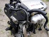 Мотор 1MZ-fe lexus rx300 (лексус рх300) 3.0 л Двигатель лексус Двигатель L за 108 500 тг. в Алматы – фото 5