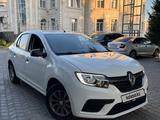 Renault Logan 2019 года за 4 200 000 тг. в Усть-Каменогорск – фото 3