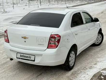 Chevrolet Cobalt 2022 года за 5 550 000 тг. в Астана – фото 2