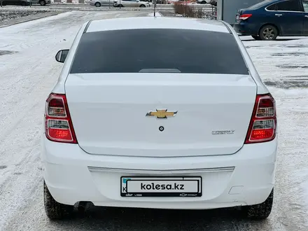 Chevrolet Cobalt 2022 года за 5 550 000 тг. в Астана – фото 5