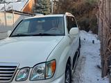 Lexus LX 470 2007 годаfor14 000 000 тг. в Алматы – фото 2