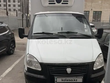 ГАЗ ГАЗель 2011 года за 7 500 000 тг. в Караганда – фото 2