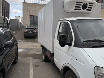 ГАЗ ГАЗель 2011 года за 7 500 000 тг. в Караганда – фото 3