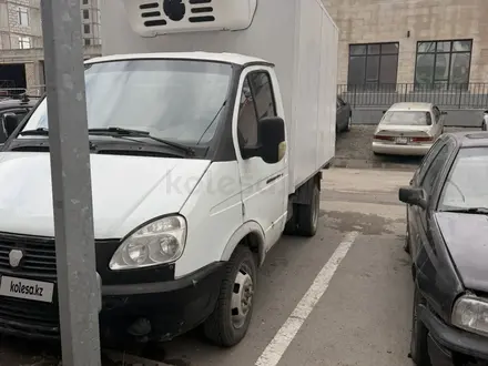 ГАЗ ГАЗель 2011 года за 7 500 000 тг. в Караганда