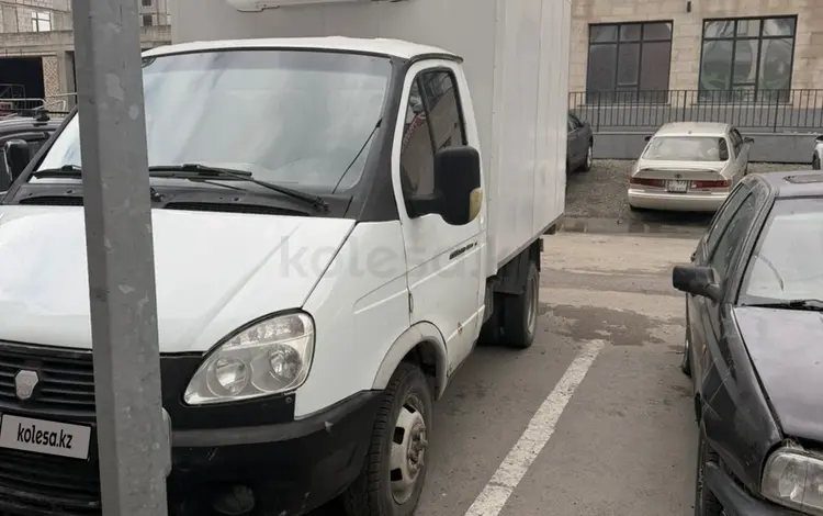 ГАЗ ГАЗель 2011 годаүшін7 500 000 тг. в Караганда