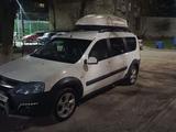ВАЗ (Lada) Largus Cross 2018 года за 5 300 000 тг. в Шымкент – фото 2