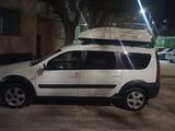 ВАЗ (Lada) Largus Cross 2018 года за 5 300 000 тг. в Шымкент – фото 3