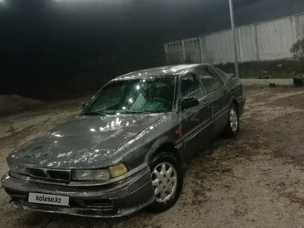 Mitsubishi Galant 1990 года за 350 000 тг. в Алматы – фото 6