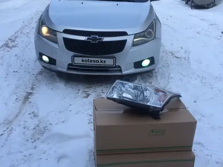 Chevrolet Cruze 2010 года за 3 000 000 тг. в Астана