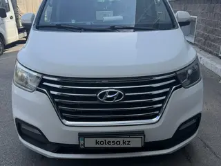 Hyundai Starex, 2018
