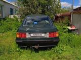 Audi 80 1988 года за 600 000 тг. в Щучинск – фото 2