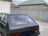 ВАЗ (Lada) 2109 2000 годаүшін450 000 тг. в Тараз – фото 4