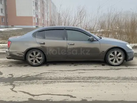 Lexus GS 300 2000 года за 5 300 000 тг. в Петропавловск – фото 13