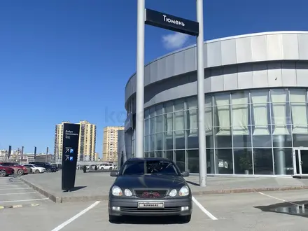 Lexus GS 300 2000 года за 5 300 000 тг. в Петропавловск