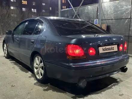 Lexus GS 300 2000 года за 5 300 000 тг. в Петропавловск – фото 9