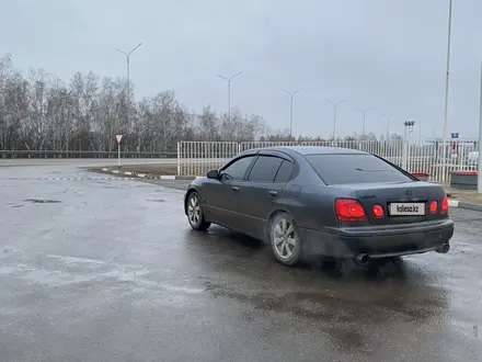 Lexus GS 300 2000 года за 5 300 000 тг. в Петропавловск – фото 12