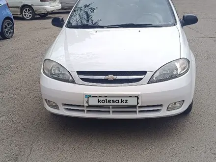 Chevrolet Lacetti 2012 года за 2 600 000 тг. в Алматы – фото 3