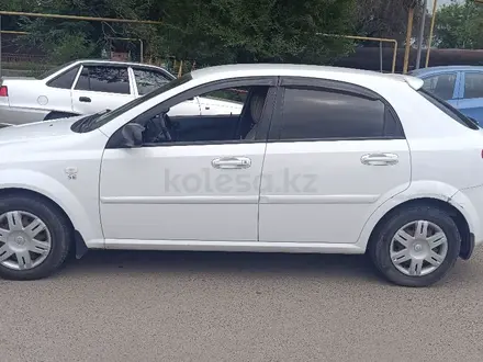 Chevrolet Lacetti 2012 года за 2 600 000 тг. в Алматы – фото 4