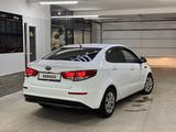 Kia Rio 2015 годаfor6 250 000 тг. в Актобе – фото 4