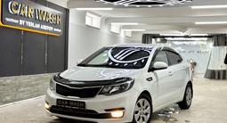 Kia Rio 2015 годаfor6 250 000 тг. в Актобе – фото 2