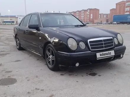 Mercedes-Benz E 240 1998 года за 2 600 000 тг. в Кызылорда – фото 3