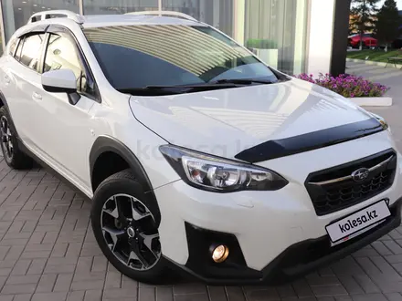 Subaru XV 2017 года за 9 700 000 тг. в Астана – фото 7