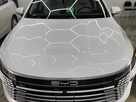 BYD Destroyer 05 Premium 2025 года за 7 800 000 тг. в Караганда