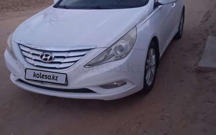 Hyundai Sonata 2011 годаүшін6 500 000 тг. в Атырау