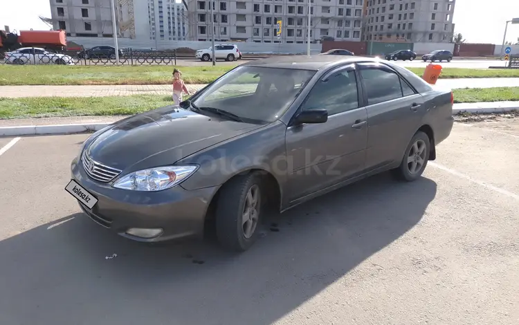 Toyota Camry 2002 года за 4 874 007 тг. в Астана