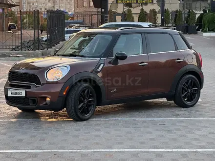 Mini Countryman 2013 года за 8 200 000 тг. в Актау – фото 6