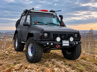 Nissan Patrol