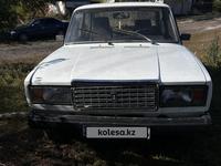 ВАЗ (Lada) 2107 1998 годаүшін600 000 тг. в Усть-Каменогорск