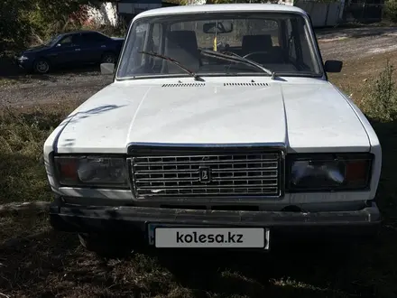 ВАЗ (Lada) 2107 1998 года за 600 000 тг. в Усть-Каменогорск