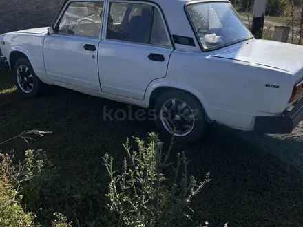 ВАЗ (Lada) 2107 1998 года за 600 000 тг. в Усть-Каменогорск – фото 2