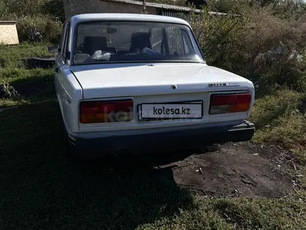 ВАЗ (Lada) 2107 1998 года за 600 000 тг. в Усть-Каменогорск – фото 3