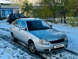 ВАЗ (Lada) Priora 2172 2009 годаүшін1 820 000 тг. в Петропавловск – фото 5