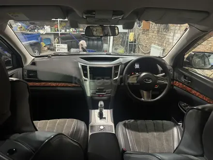 Subaru Outback 2010 года за 6 500 000 тг. в Усть-Каменогорск – фото 10