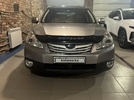 Subaru Outback 2010 года за 6 500 000 тг. в Усть-Каменогорск