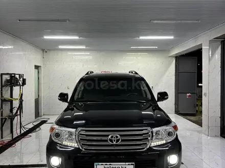 Toyota Land Cruiser 2013 года за 22 000 000 тг. в Шымкент – фото 2