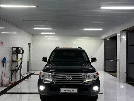 Toyota Land Cruiser 2013 года за 22 000 000 тг. в Шымкент