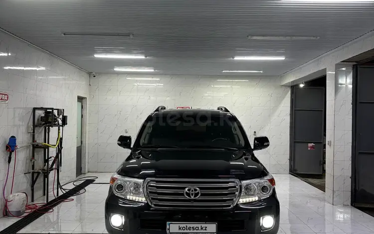 Toyota Land Cruiser 2013 годаүшін22 000 000 тг. в Шымкент