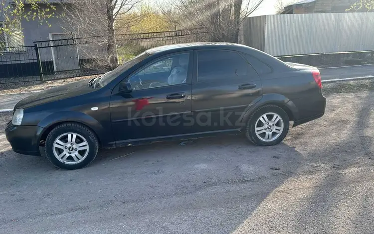 Chevrolet Lacetti 2007 года за 1 500 000 тг. в Караганда