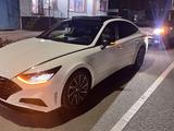 Hyundai Sonata 2022 года за 10 100 000 тг. в Алматы