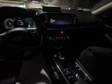 Hyundai Sonata 2022 года за 10 100 000 тг. в Алматы – фото 4