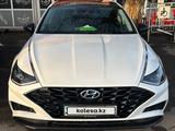 Hyundai Sonata 2022 года за 10 100 000 тг. в Алматы – фото 5