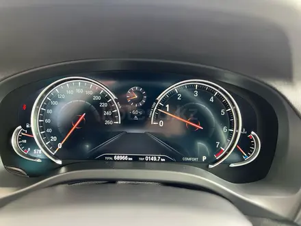 BMW X3 2018 года за 23 700 000 тг. в Алматы – фото 15