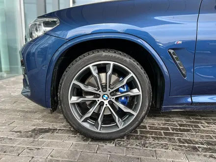 BMW X3 2018 года за 23 700 000 тг. в Алматы – фото 17