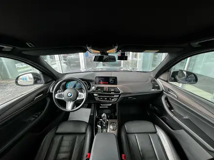 BMW X3 2018 года за 23 700 000 тг. в Алматы – фото 9