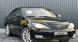 Toyota Camry 2004 годаүшін6 500 000 тг. в Актобе – фото 3