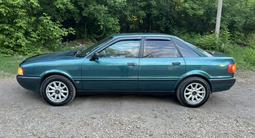 Audi 80 1991 года за 2 195 000 тг. в Караганда – фото 5